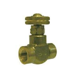 1/8-inch female-to-female micro-metering valve for precise flow control – 1/8 Female x 1/8 Female Micro-Metering Valve