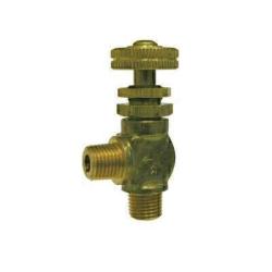 1/4-inch female-to-female micro-metering valve for precise flow control – 1/4 Female x 1/4 Female Micro-Metering Valve
