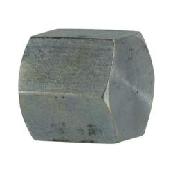 Steel pipe cap for sealing the end of 1-1/2 inch pipes – 1-1/2 Pipe Cap
