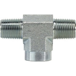 1/2-inch female pipe branch tee for connecting three plumbing lines – 1/2 x 1/2 Female Pipe Branch Tee