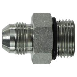 Durable 08 male joint with male O-ring fitting — 08 Male Joint - 05 Male O-Ring