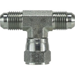 Straight adapter 32 Male Joint - 32 Male Joint -32 Female Joint x Tee