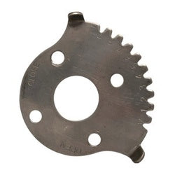 Metal gear - Replacement Index Plate for 2-3 9650 Butterfly Valve