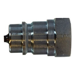 Steel fitting - 1/2 ISO-A Plug