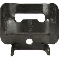 Stainless Steel Buckles, used for securing stainless steel strapping in harsh environments - 1/2 Stainless Steel Buckles