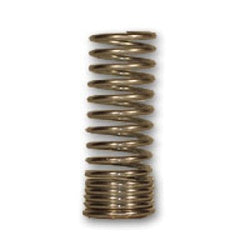 3/8 inch spring guard designed to protect hoses from kinking, bending, and premature wear – 3/8" Spring Guard
