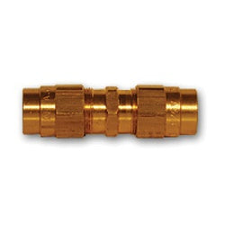 Reliable hose end union for 1/2 inch hoses, suitable for industrial, automotive, and fluid transfer systems – 1/2 Hose End Union