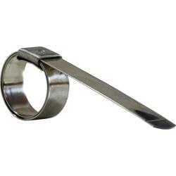 Polished stainless steel fitting with precise threading and durable construction – 3 Stainless Steel K Series
