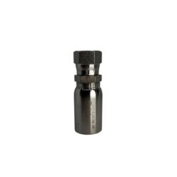 Stainless steel fitting designed for corrosion-resistant performance — HY Series 1/4 Hose x -4 Female Joint Industry Council