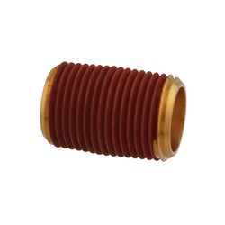 Durable close nipple, 3/4 inch, model 112VS