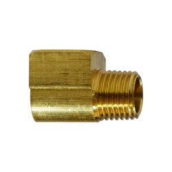 Durable elbow fitting for angled pipe connections – 1/2 Street Elbow.