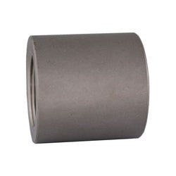 304 stainless steel threaded pipe coupling female NPT fitting - 1 304 Coupling - SP114