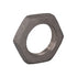 Durable 304 stainless steel locknut used in securing threaded pipe connections - 3/8 304 Stainless Steel Locknuts - SP114