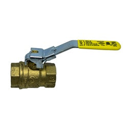 Durable ball valve with locking handle for secure operation – 943200 With Locking Handle.