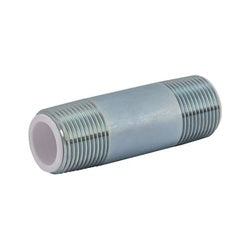 Dielectric nipple fitting, with male NPT connections on both ends - 3/4 x 3 Dielectric Nipple Lead-Free