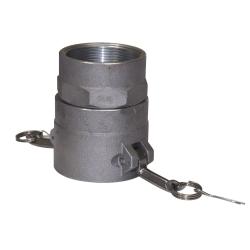 Durable aluminum component - 4 Part D Aluminum Swivel