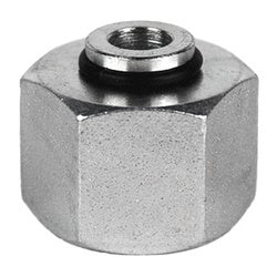Durable compression tube cap for secure pipe sealing – S38 Compression Tube Cap
