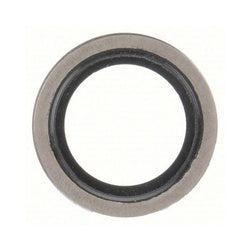 High-quality 1/2 inch bonded pipe seal for leak-free British Standard parallel steel fittings – 1/2 British Standard Pipe Parallel Bonded Seal