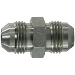 High-strength steel providing leak-free performance in hydraulic and fluid applications – 04 Male Joint Industry Council to 02 Male Joint Industry Council.