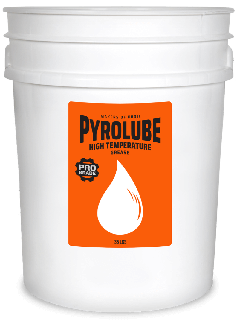 Pyrolube 35 Pound Grease Can