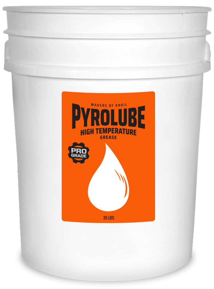 Pyrolube 35 Pound Grease Can