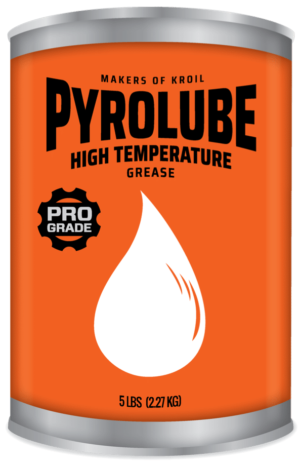 Pyrolube 5 Pound Grease Can