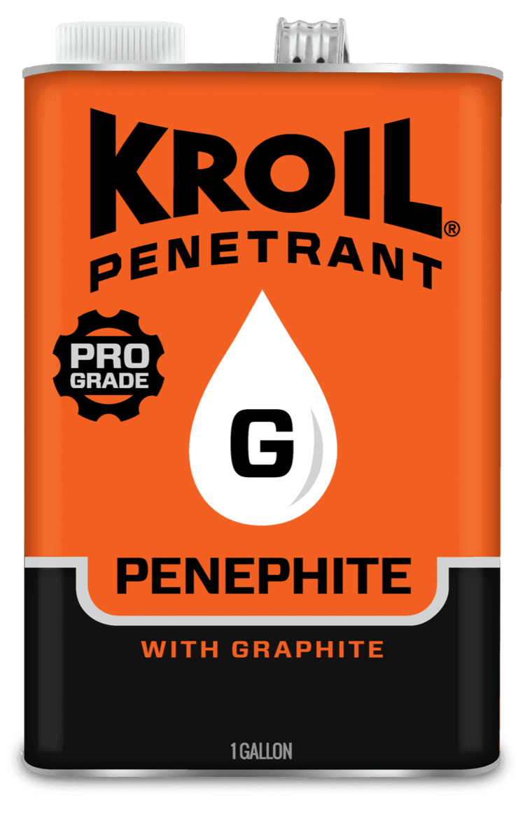 Penephite 1 Gallon Can