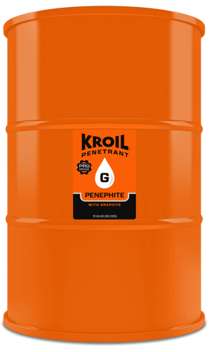 Penephite 55 Gallon Drum