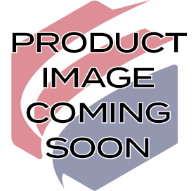 Straight SAE compression male connector  1/4 x 1/2 Compression SAE Male Connector