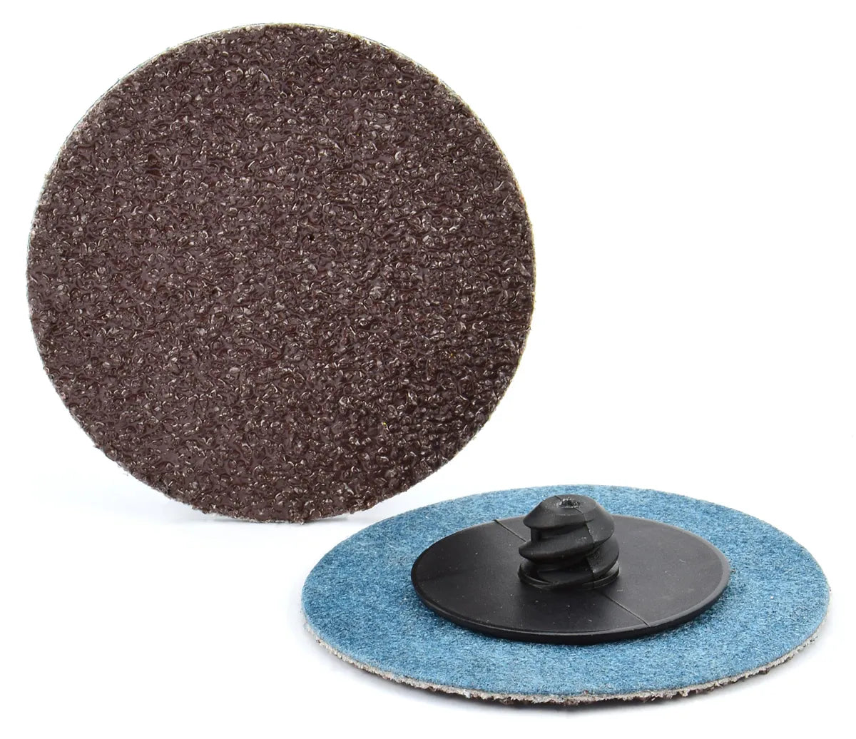 1" Aluminum Oxide (320g) - Type-R General Purpose Quick Change Abrasive Disc