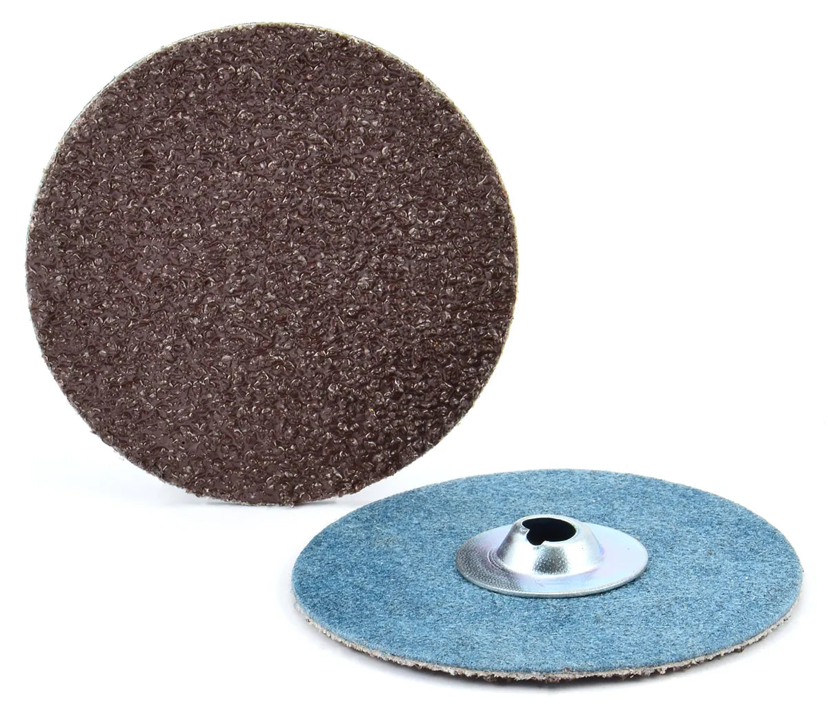 1" Aluminum Oxide (320g) - Type-S General Purpose Quick Change Abrasive Disc