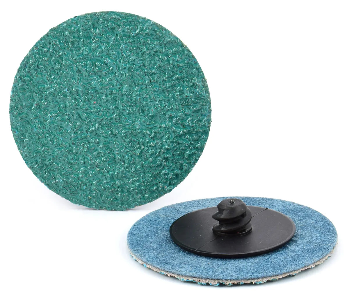 2" Zirconia Alumina (120g) - Type-R Quick Change Abrasive Disc