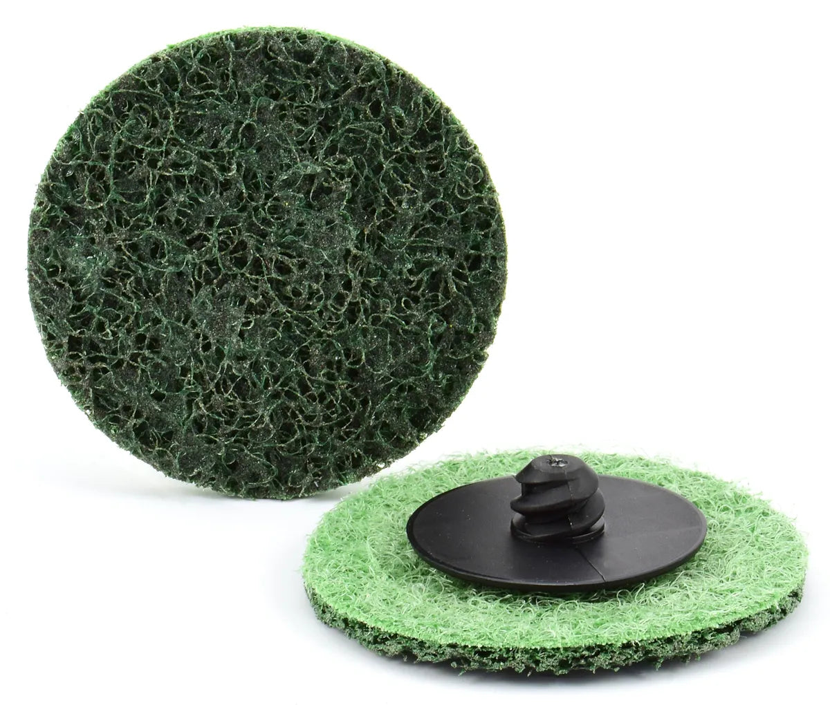 1" Fine Type R - Z-WEB™ Quick Change Abrasive Disc