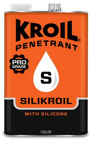 Silikroil 1 Gallon Can