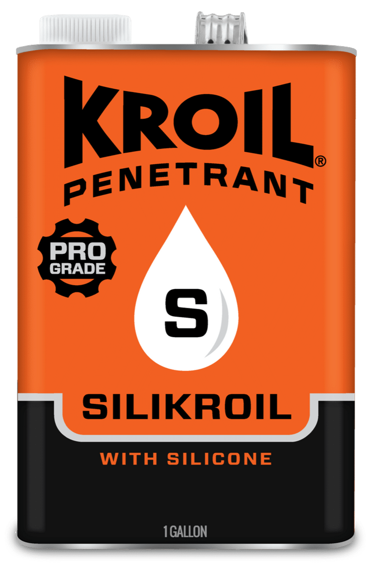 Silikroil 1 Gallon Can