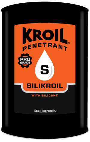 Silikroil 5 Gallon Pail