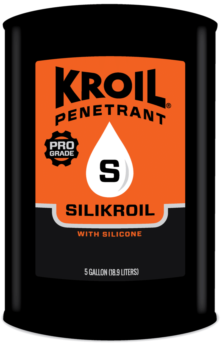 Silikroil 5 Gallon Pail