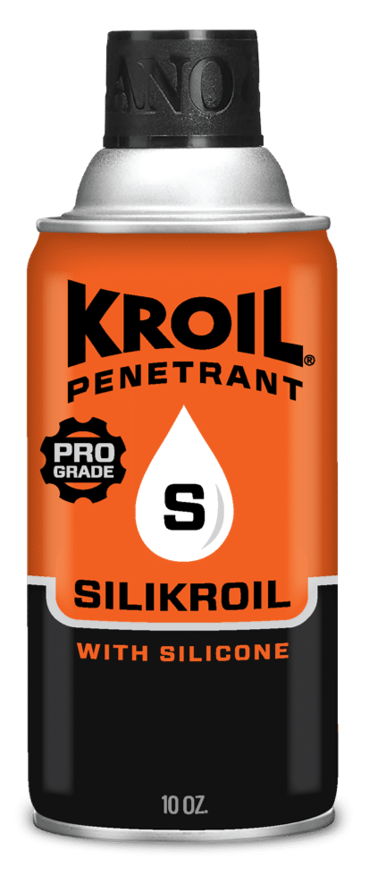 Silikroil 10oz Can