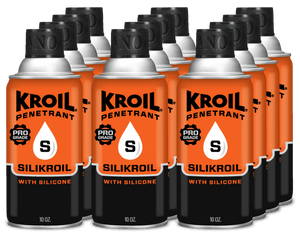 Silikroil 10oz Can - Case of 12