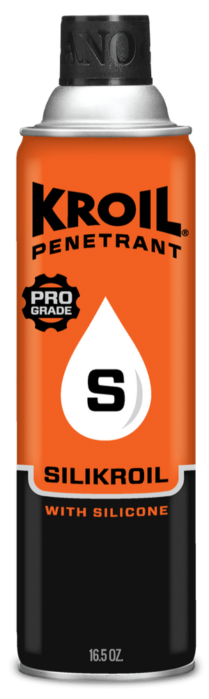 Silikroil 16.5oz Can