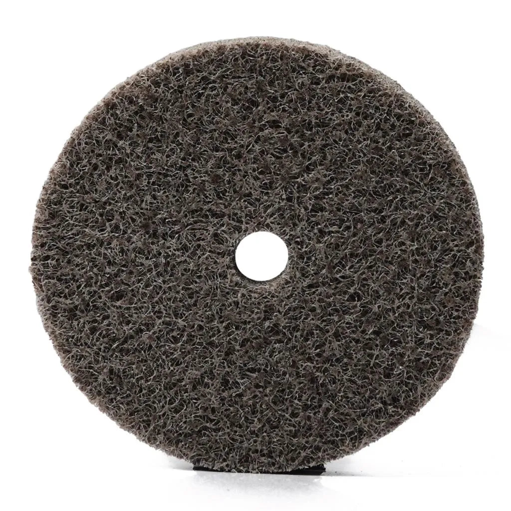 2" x 1/4" x Arbor Hole 3/16" Aluminum Oxide 2A - Medium Z-WEB™ Unitized Abrasive Wheel