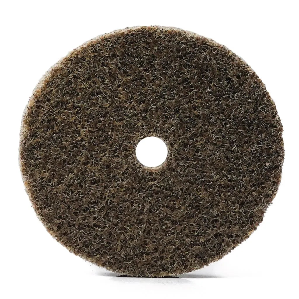 2" x 1/4" x Arbor Hole 1/4" Aluminum Oxide 8A - Medium Z-WEB™ Unitized Abrasive Wheel