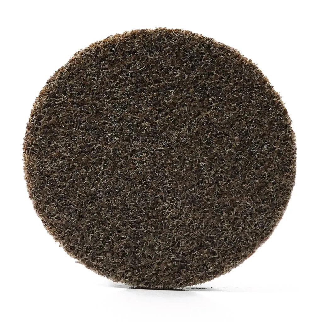 2" X 1/4" x Arbor Hole 1/4" 8A -  Medium Type R Z-WEB™ Quick Change Abrasive Wheel