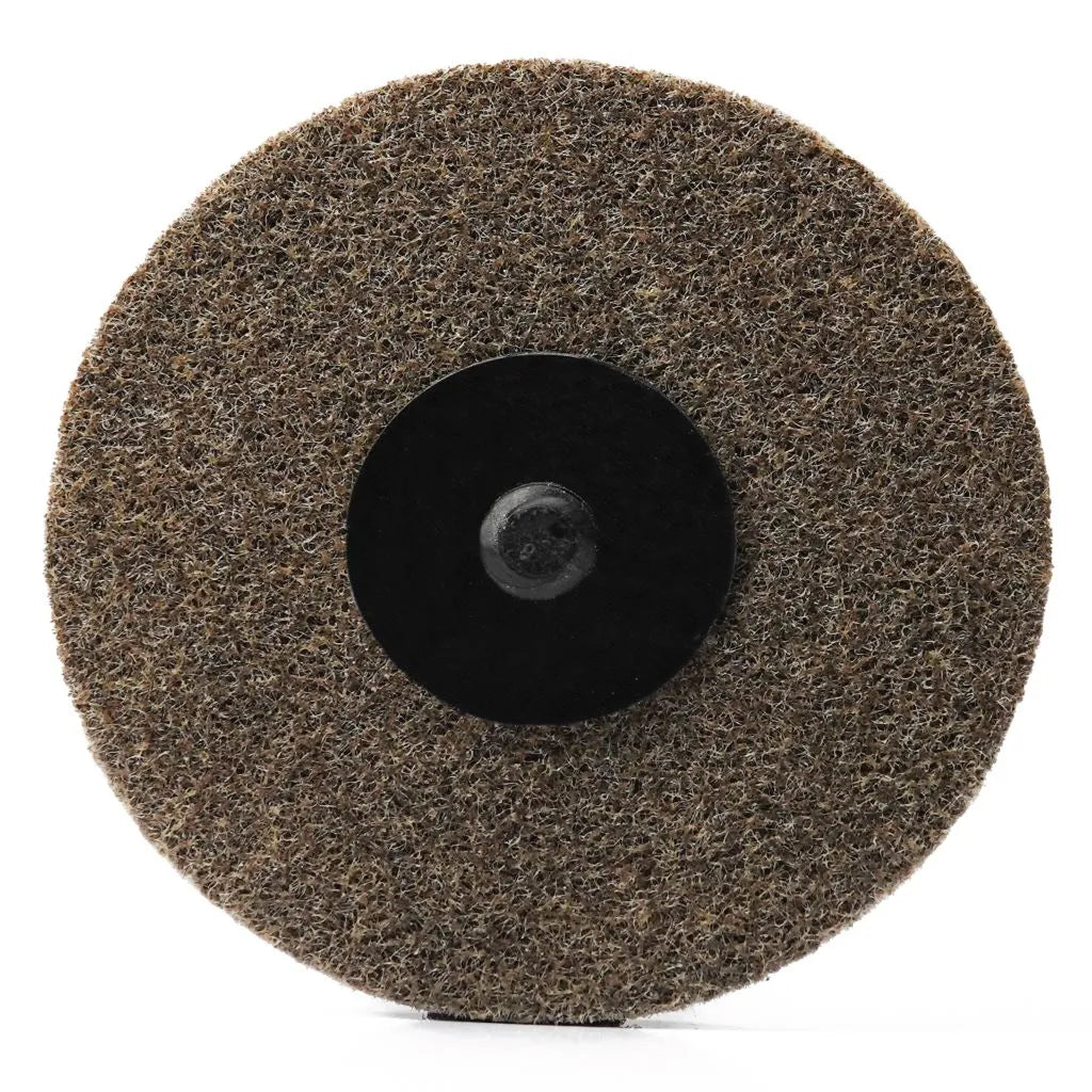 3" x 1/4" 8A - Medium Type-R Unitized Z-WEB™ Quick Change Disc