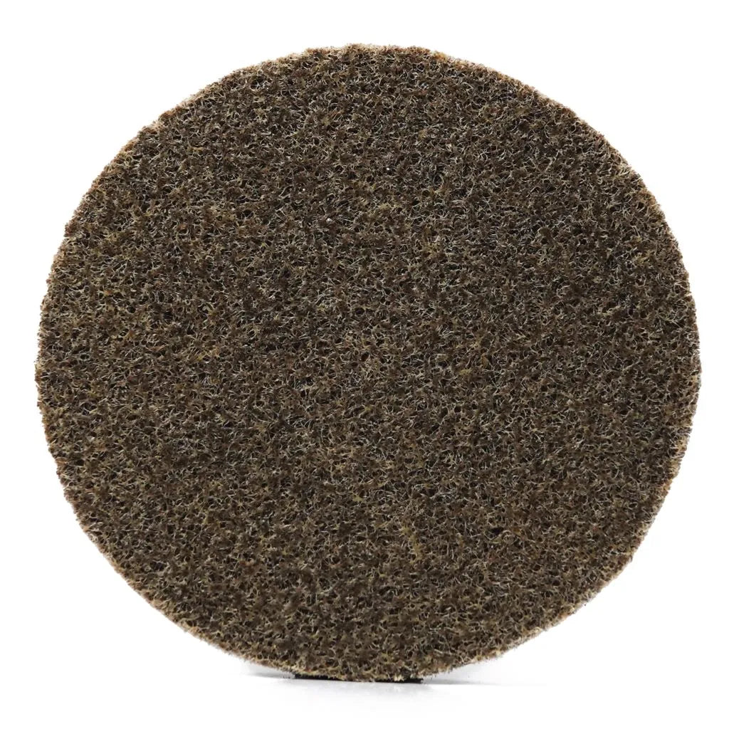 3" x 1/4" 8A - Medium Type-R Unitized Z-WEB™ Quick Change Disc