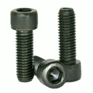 5/16"-24x3/4" (FT) SOCKET HEAD CAP SCREWS FINE ALLOY THERMAL BLACK OXIDE