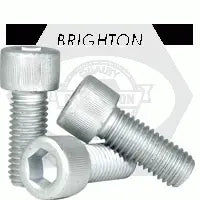 M30-3.50x80 MM (FT) SOCKET HEAD CAP SCREW 12.9 COARSE ALLOY ISO 4762 / DIN 912 ZINC-BAKE C