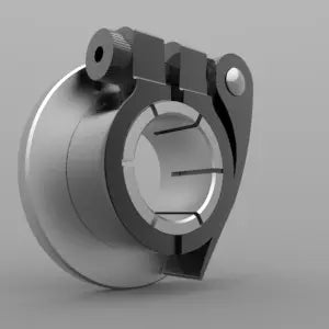 Python Flange Collar