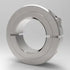 1-7/16" One-Piece Split Clamp-Type Shaft Collar, Stainless Steel