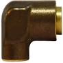 1/4 x 1/8 PP DOT female elbow fitting for plumbing connections – 1/4 x 1/8 PP DOT Female Elbow